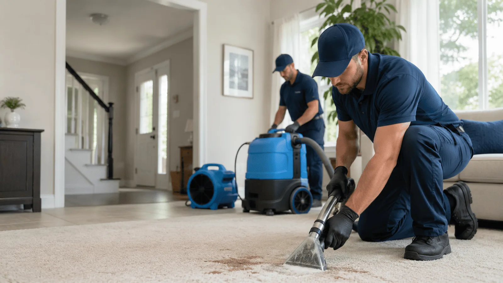 Pet Stain Carpet Cleaning in Paris, ID near me